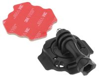 UCHWYT OBROTOWY 360 st. NA KASK DO KAMER EKEN