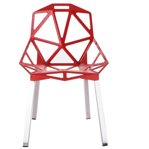 Krzesło Gap czerwone na Arena.pl