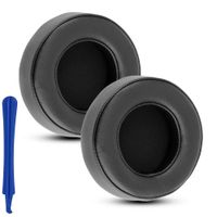 nauszniki gąbki pady do razer mano'war 7.1 l+r czarne