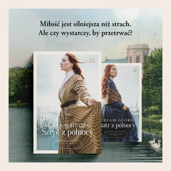 Saga Północna. Tom 2. Szept Z Północy zdjęcie 2