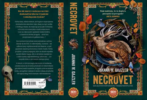 Necrovet. Usługi weterynaryjno-nekromantyczne na Arena.pl