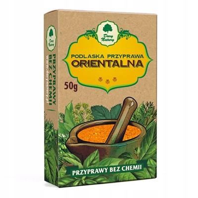 Przyprawa Orientalna 50g DARY NATURY zdjęcie 1