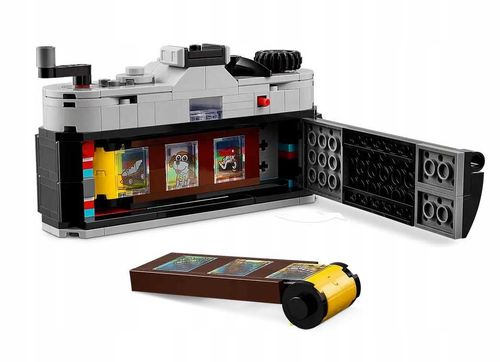 31147 - LEGO Creator - Aparat w stylu retro na Arena.pl