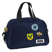 TORBA SPORTOWA BRAWL STARS LEON CROW PUCHARKI BASEN PODRÓŻ PASO