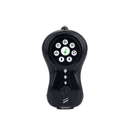 OGROMNY PAJĄK ZDALNIE STEROWANY ROZPYLA MGŁĘ ZIEJE PARĄ OCZY LED PILOT R/C na Arena.pl