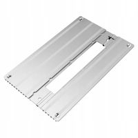 oryginalna aluminiowa płyta maszynowa do master cut  2600 - wolfcraft