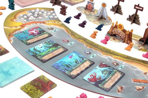 Gra Dodatek do Everdell Perłowy potok Rebel na Arena.pl