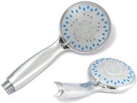 SŁUCHAWKA PRYSZNICOWA 5 FUNKCJI ANTYKAMIEŃ