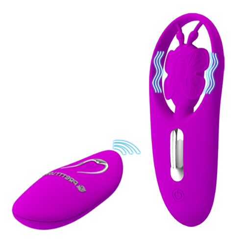 Pretty Love - Dancing Butterfly, 12 Vibration Functions na Arena.pl
