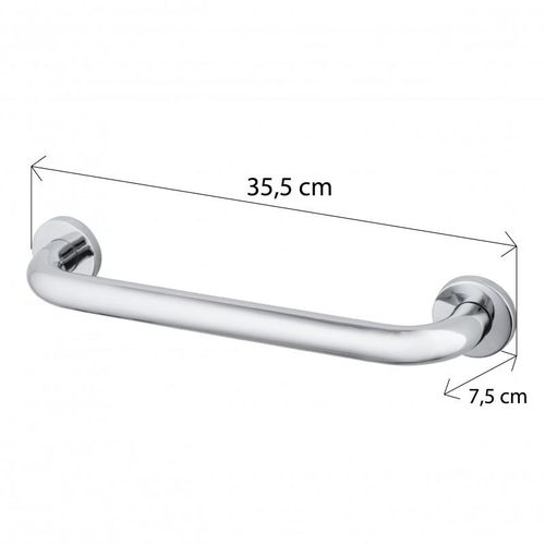 Poręcz ścienna uchwyt łazienkowy do wanny na Arena.pl