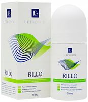 LEFROSCH RILLO antyperspirant w kulce przeciw nadmiernej potliwości 50 ml