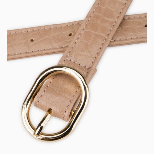 Torba biodrowa / nerka PUCCINI TM244 6A Beżowa na Arena.pl