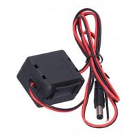 PRZETWORNICA NAPIĘCIA 24 V DO 12 V TRANSFORMATOR