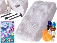 ZESTAW WYKOPALISKA ARCHEOLOGICZNE, KOPALNIA KRYSZTAŁÓW,