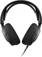 Słuchawki nauszne SteelSeries Arctis Nova 3 gamingowe z mikrofonem