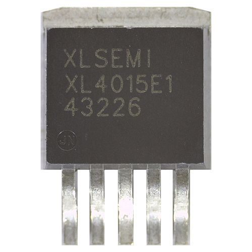 XL4015 XL4015E1 TO263-5L 8V-36V 1.25V-32V 5A DC-DC buck XLSEMI na Arena.pl