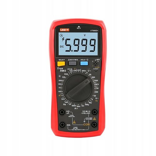 Miernik uniwersalny Uni-T UT890D+ na Arena.pl
