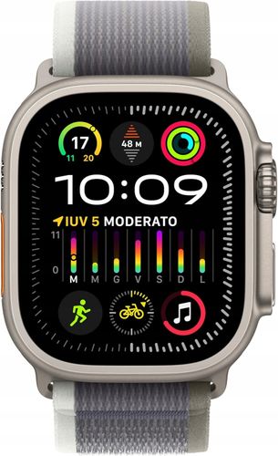Apple Watch Ultra 2 (GPS + Cellular, 49 mm) MRF43FD/A Trail Loop na Arena.pl