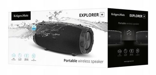 Głośnik Bluetooth TWS Przenośny USB SD IPX7 na Arena.pl