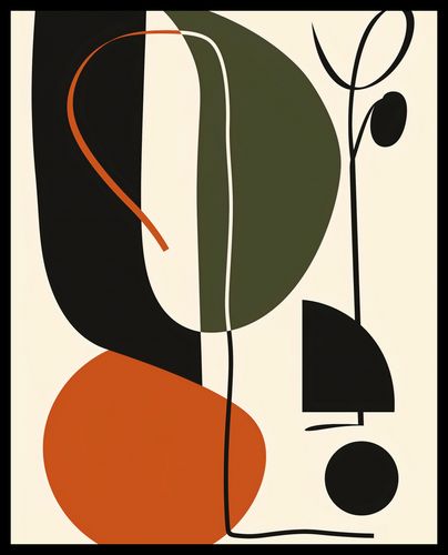 Plakat 40x50cm Symfonia Graweru na Arena.pl