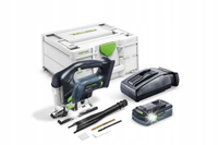 Wyrzynarka Akumulatorowa Festool CARVEX PSBC420 EB-Basic LEKKA 576530
