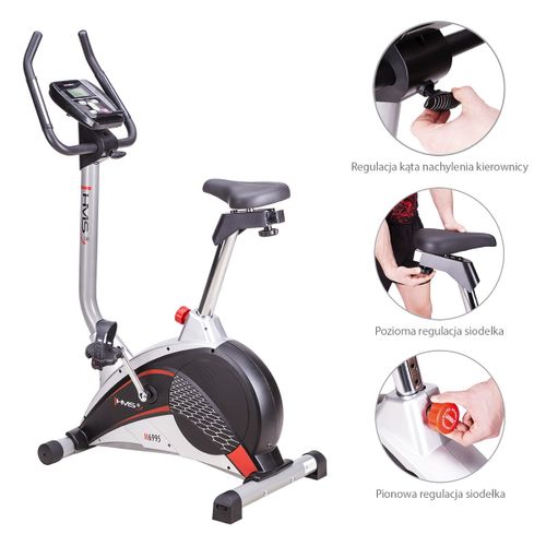 M6995 ROWER MAGNETYCZNY HMS na Arena.pl
