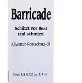 Olej przeciwkorozyjny barykadowy 133 ml Ochrona przed rdzą