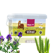 Pavo Vital 8 kg - Mieszanka witaminowo-mineralna wiaderko 8 kg