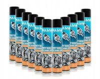 ZMYWACZ TECHNICZNY PULSAR USUWA KLEJE SMARY WOSKI OLEJE SPRAY 750 ml x11