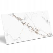 PŁYTKI PODŁOGOWE 60x120 GRES DO ŁAZIENKI I SALONU MARMUR ZŁOTA ŻYŁA CARVING