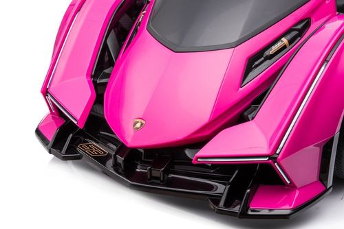 Samochód Na Akumulator Lamborghini GT HL528 Rózowy na Arena.pl