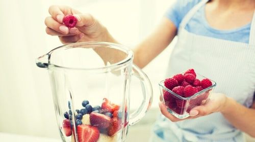 Blender Kielichowy Blaupunkt Tbg601 1500 W Srebrny/Szary na Arena.pl