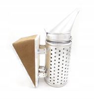 Podkurzacz ocynkowany z chłodnicą duży SOLIDNY POLSKI