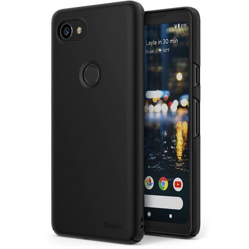 REARTH RINGKE SLIM GOOGLE PIXEL 2 XL- BLACK na Arena.pl