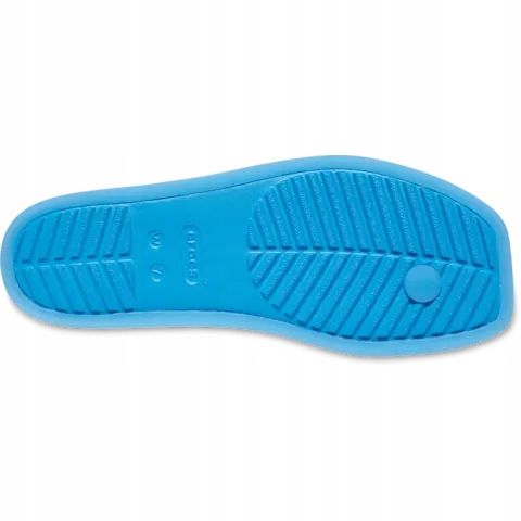 Crocs Damskie Buty Sandały Klapki Miami Frosted Loop 211253 Sandal 39-40 na Arena.pl