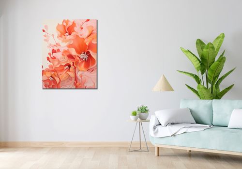 Obraz 70x90cm Płynąca Pasja na Arena.pl