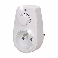 ŚCIEMNIACZ GNIAZDO SIECIOWE ORNO AE-13114 40-280W