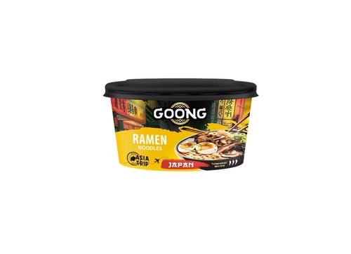 Goong Danie instant z makaronem typu noodle i sosem o smaku Ramen 90 g na Arena.pl