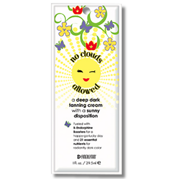 Synergy Tan No Clouds Allowed Przyspieszacz Do Opalania 29,5ml zdjęcie 1