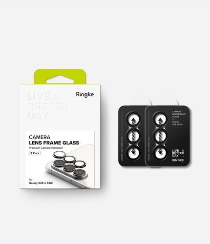 osłona aparatu ringke camera frame protector 2-pack galaxy s26 / s26+ na Arena.pl