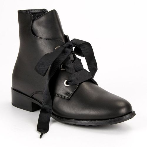 Wiązane botki r.39 na Arena.pl