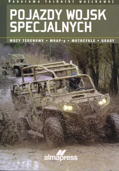 Pojazdy wojsk specjalnych zdjęcie 1
