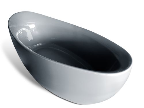 WANNA WOLNOSTOJĄCA 185CM NOVA CLASSIC CZERWONA na Arena.pl