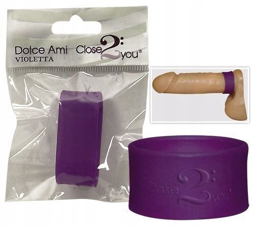 Pierścień Close2you Dolce Ami na Arena.pl