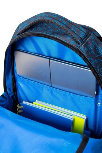 Plecak CoolPack BASIC PLUS 24 L piranie, PIRANHA (C03173) na Arena.pl