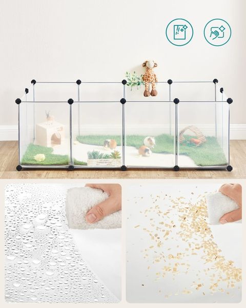 Zagroda dla zwierząt - LPC02W zdjęcie 6