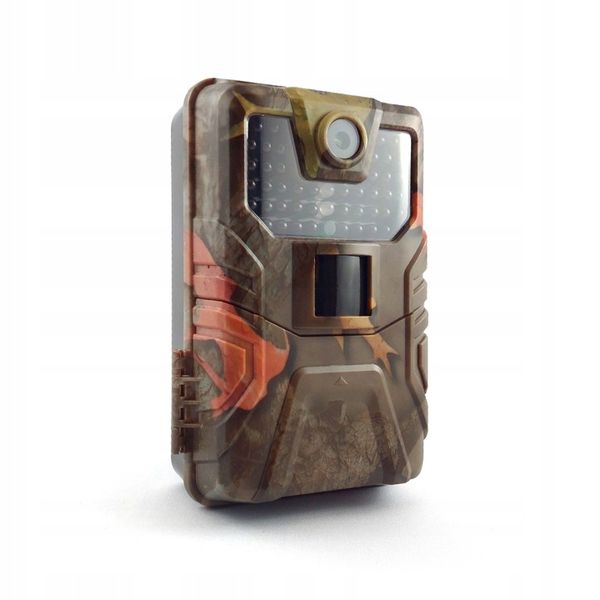 Fotopulapka HC-900A 1080p Kamera Lesna Suntek FullHD Karta SD 16GB Baterie zdjęcie 9