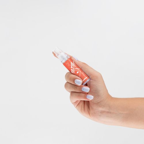 Crushious Zz Pop Liquid Vibrator Peach Aroma 10Ml na Arena.pl