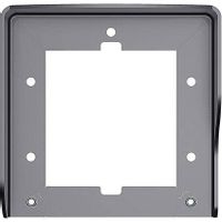 Osłona z daszkiem do paneli Sfera - 1 moduł - Stalowoszara Legrand 350513