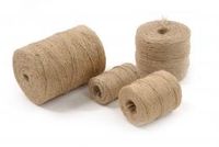 SZNUREK JUTOWY PAKOWY 0.10KG - SZ-J 10 DKG